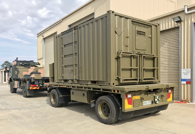 军用方舱,屏蔽方舱,拓展方舱