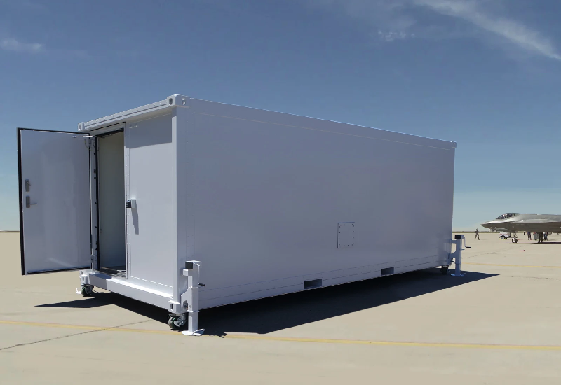 军用方舱,屏蔽方舱,拓展方舱
